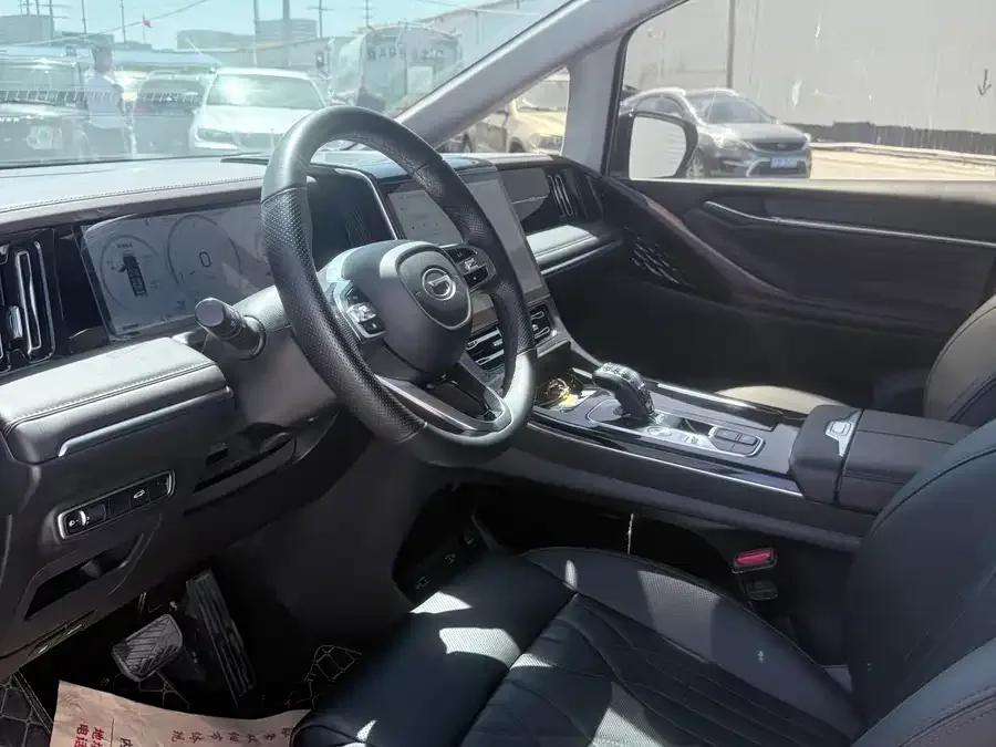 GAC Trumpchi M8 Trumpchi M8 2024 Master Series 400T Premium Edition 2024 — миниатюра 4
