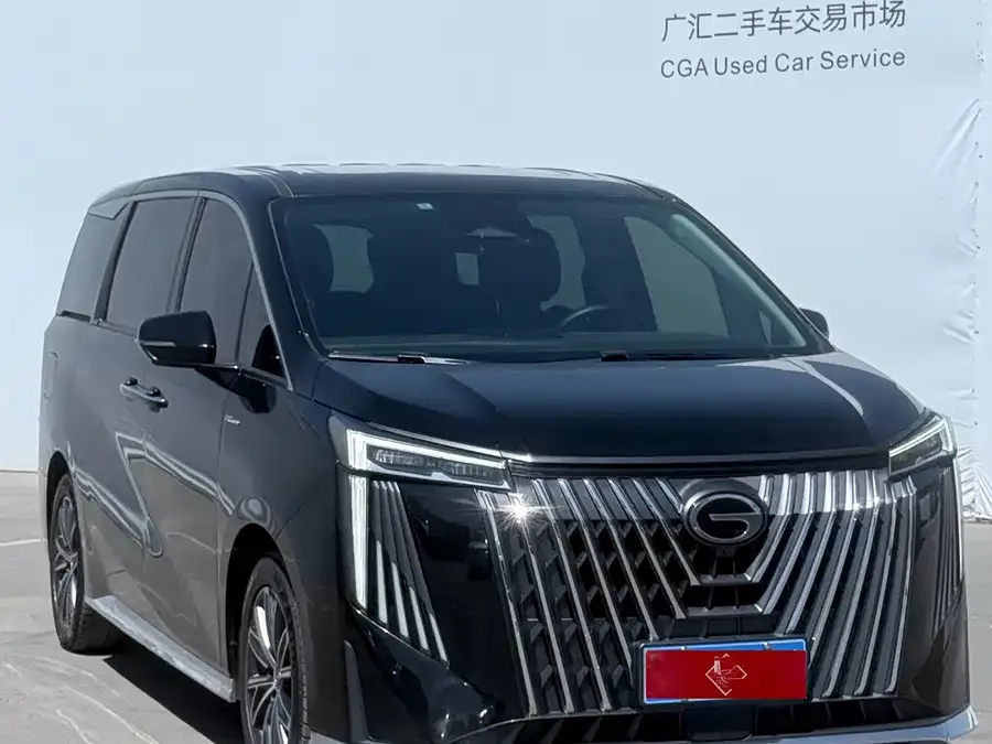 GAC Trumpchi M8 2024