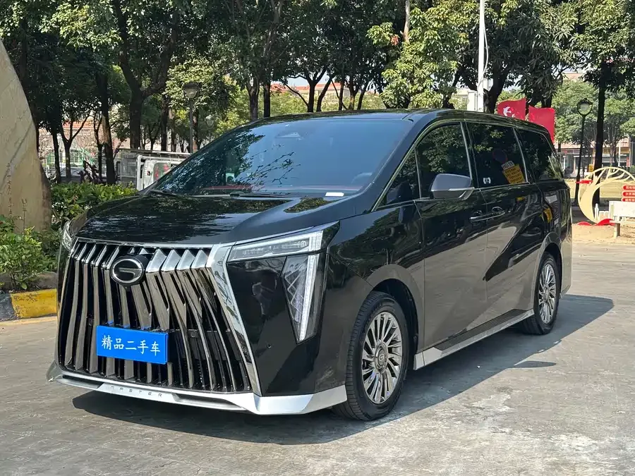 GAC Trumpchi M8 Trumpchi M8 2023 Grandmaster Series 400T Flagship Edition 2024 — фото 1, купить с доставкой в Москву