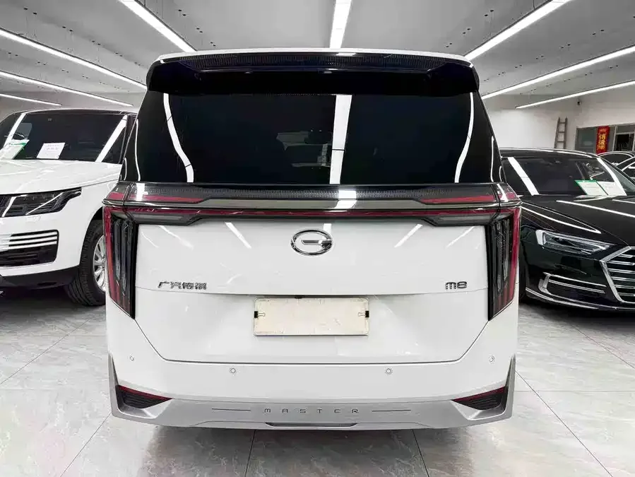 GAC Trumpchi M8 Trumpchi M8 2023 Grandmaster Series 400T Supreme Edition 2023 — миниатюра 2