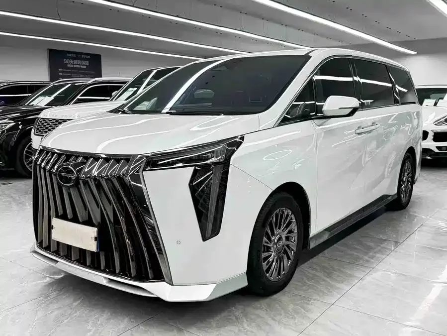 GAC Trumpchi M8 2023