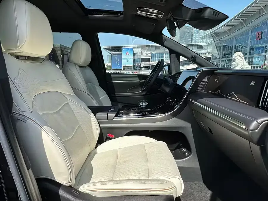 GAC Trumpchi M8 Trumpchi M8 2023 Grandmaster Series 400T Flagship Edition 2023 — миниатюра 4