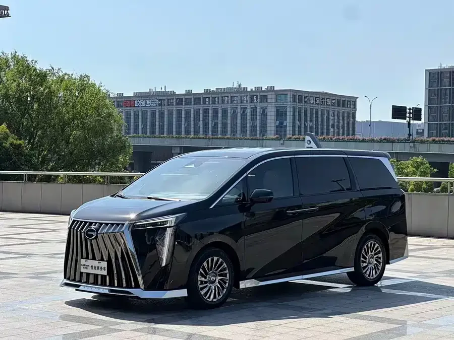 GAC Trumpchi M8 2023