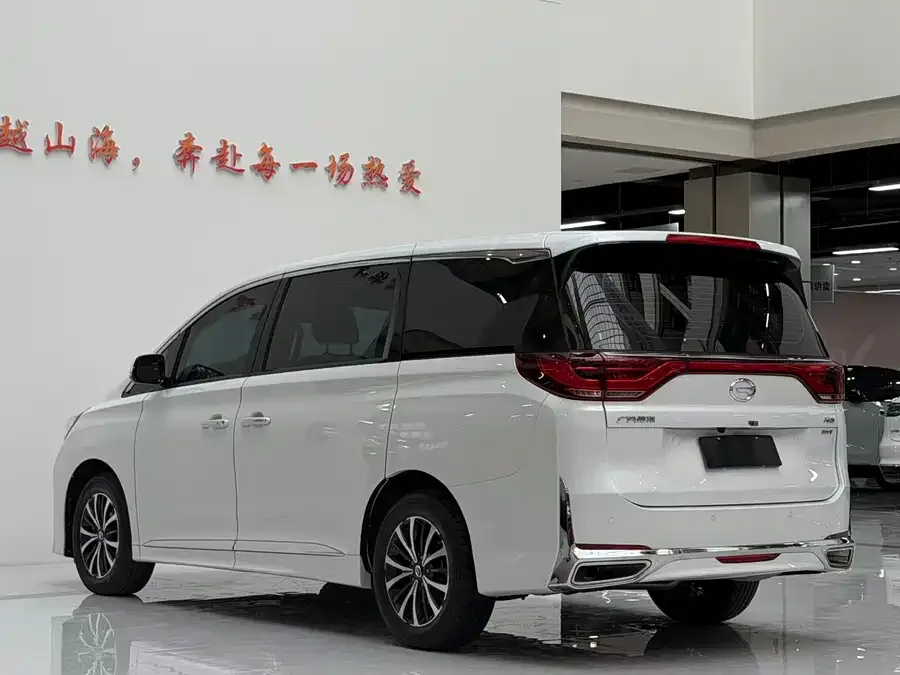 GAC Trumpchi M8 Trumpchi M8 2024 Lingxiu Series 390T Luxury Edition 2024 — миниатюра 3