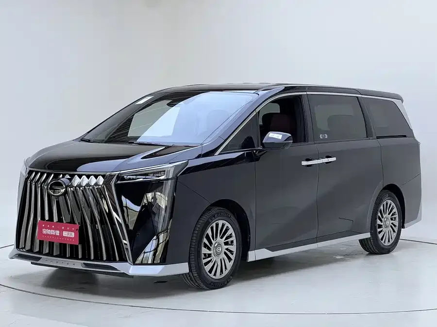 GAC Trumpchi M8 2024