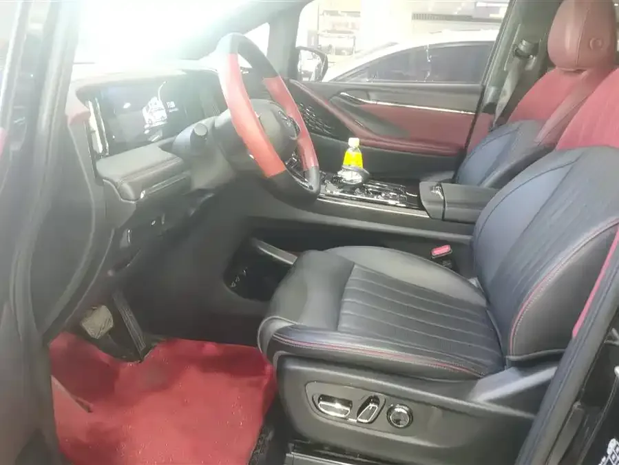 GAC Trumpchi M8 Trumpchi M8 2023 Grandmaster Series 400T Flagship Edition 2023 — миниатюра 3