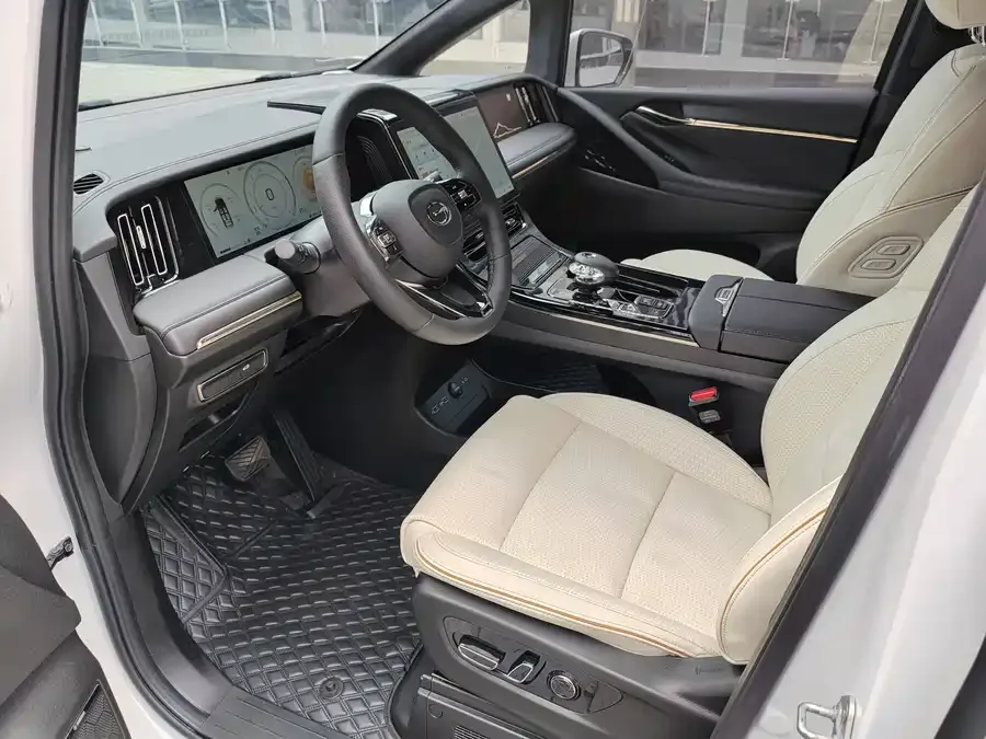 GAC Trumpchi M8 Trumpchi M8 2023 Grandmaster Series 400T Flagship Edition 2023 — миниатюра 2