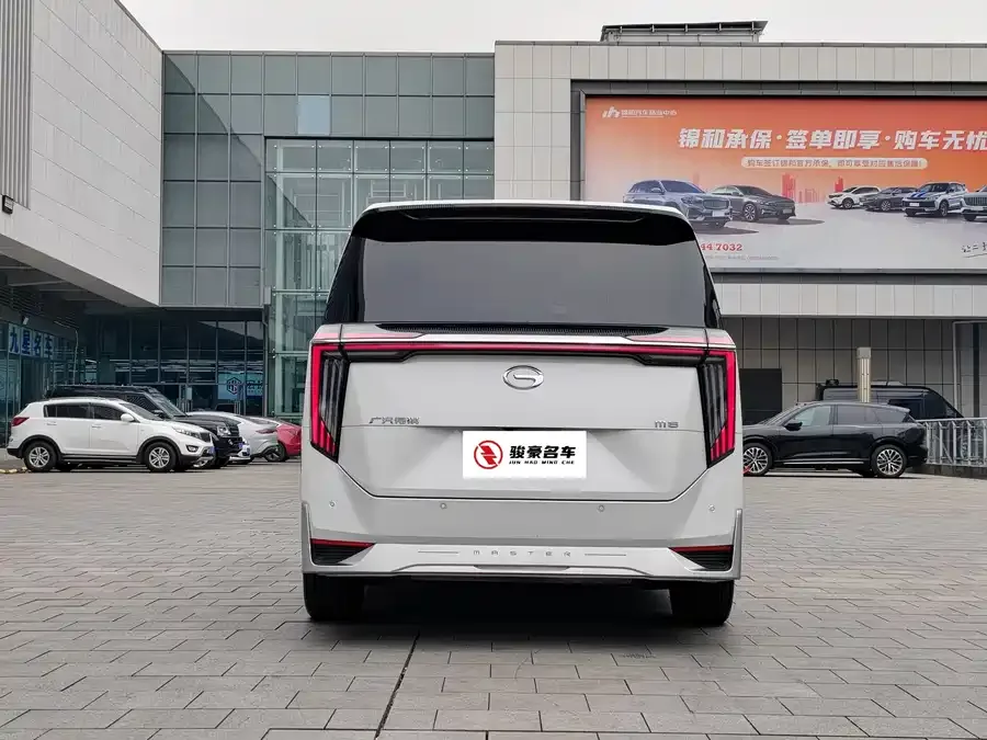 GAC Trumpchi M8 Trumpchi M8 2023 Grandmaster Series 400T Flagship Edition 2023 — миниатюра 5