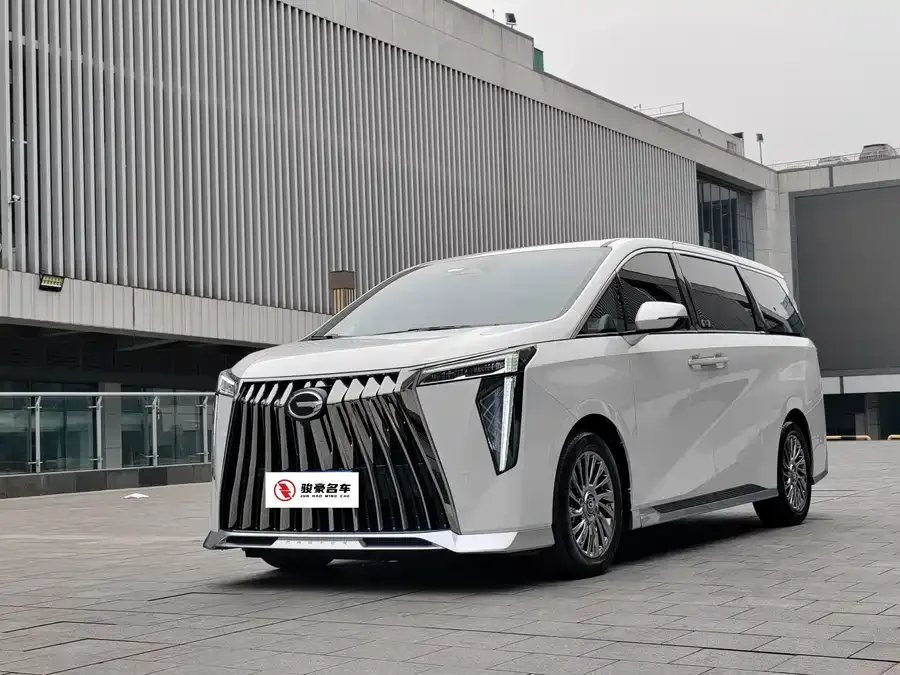 GAC Trumpchi M8 2023