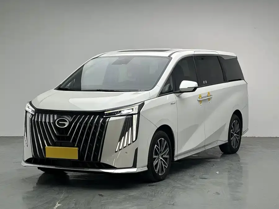GAC Trumpchi M8 2023
