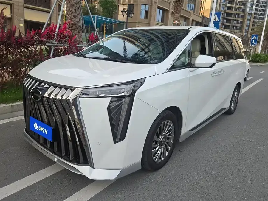 GAC Trumpchi M8 2024