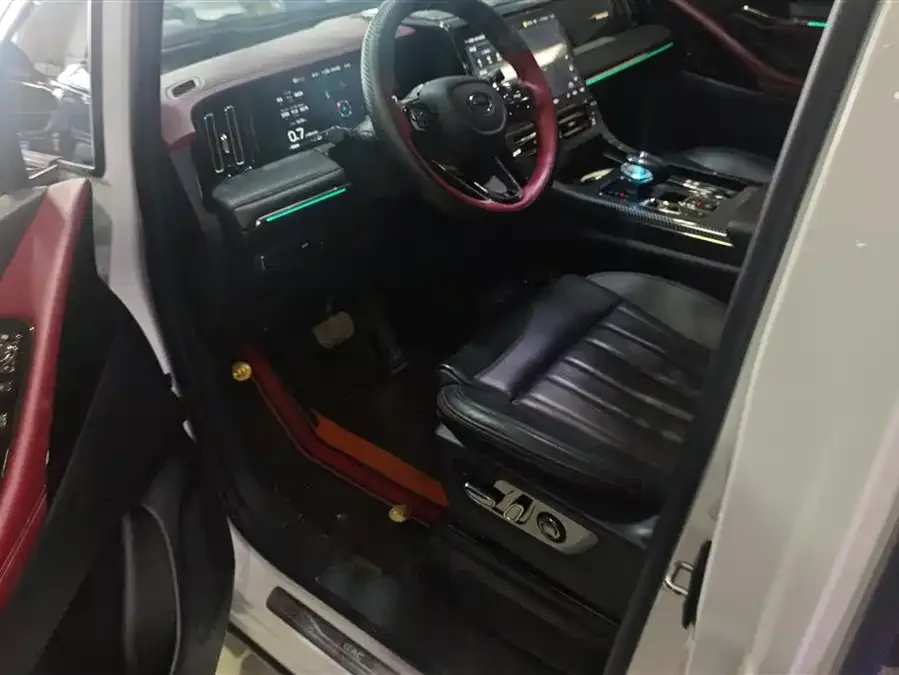 GAC Trumpchi M8 Trumpchi M8 2023 Grandmaster Series 400T Supreme Edition 2024 — миниатюра 3
