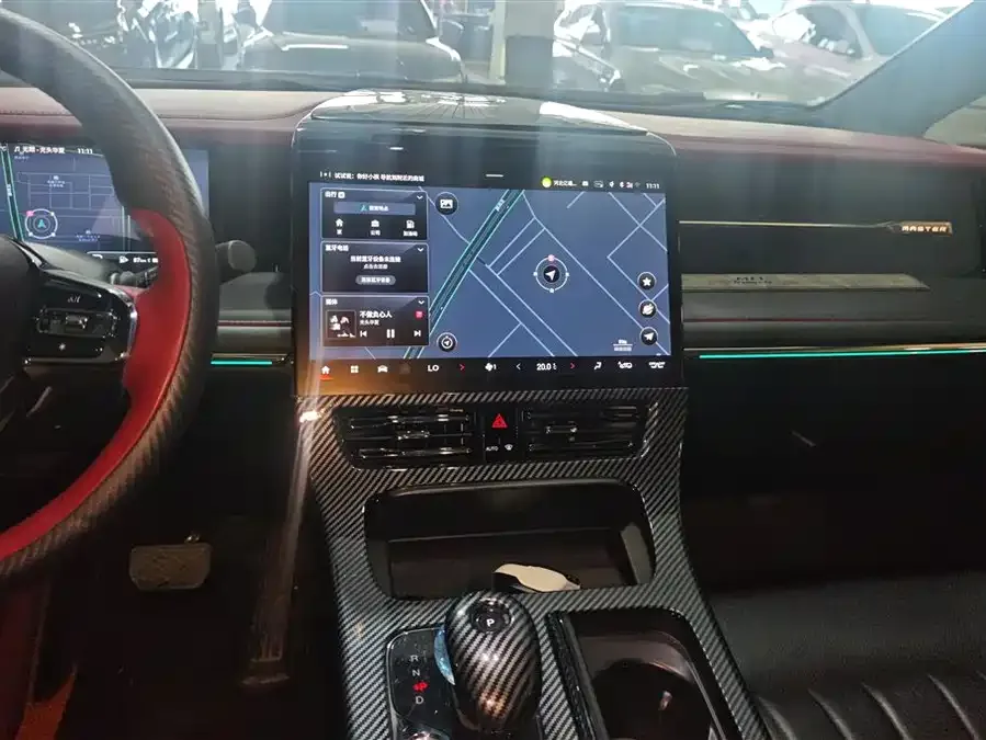 GAC Trumpchi M8 Trumpchi M8 2023 Grandmaster Series 400T Supreme Edition 2024 — миниатюра 4