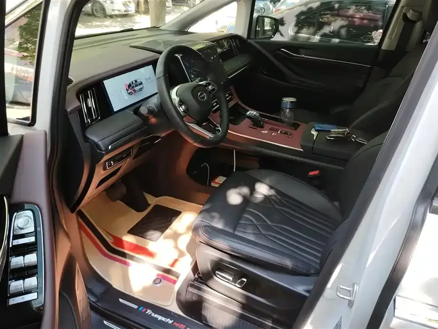 GAC Trumpchi M8 Trumpchi M8 2024 Master Series 400T Premium Edition 2024 — миниатюра 3