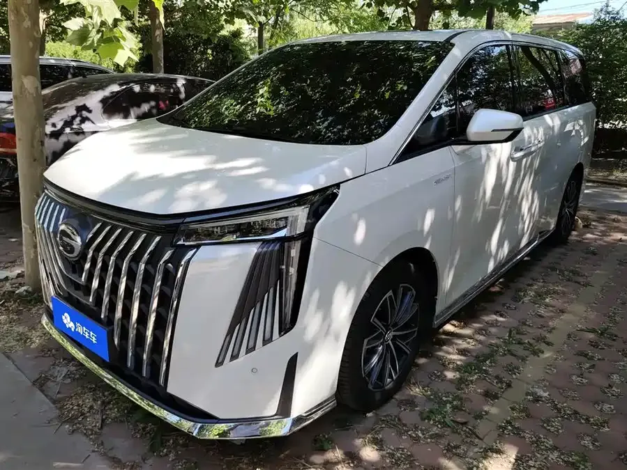 GAC Trumpchi M8 2024