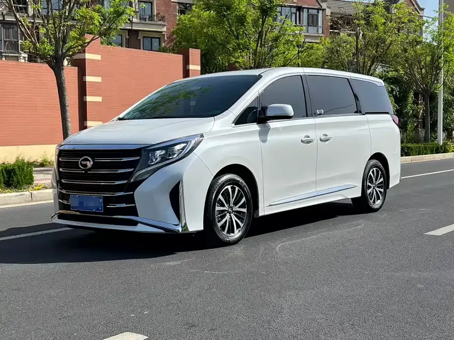 GAC Trumpchi M8 2025