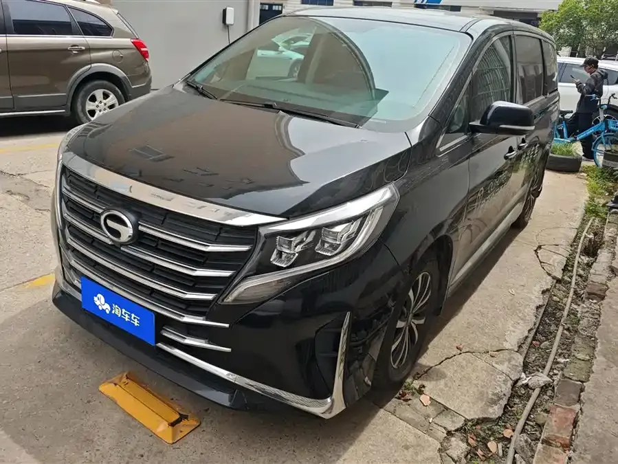 GAC Trumpchi M8 2025