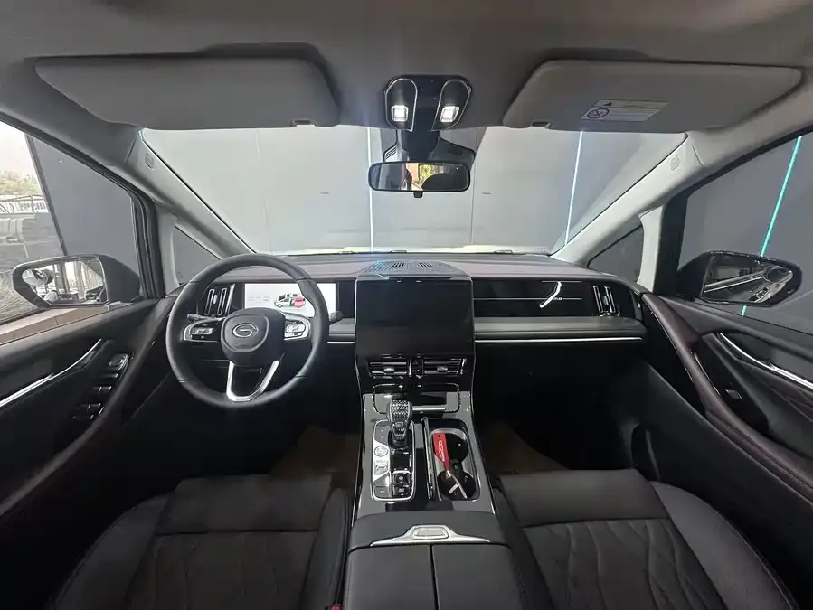 GAC Trumpchi M8 Trumpchi M8 2024 Master Series 400T Premium Edition 2025 — миниатюра 3