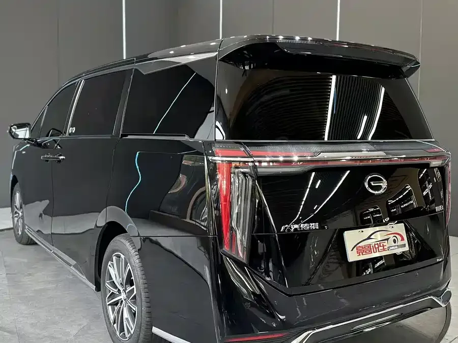 GAC Trumpchi M8 Trumpchi M8 2024 Master Series 400T Premium Edition 2025 — миниатюра 5