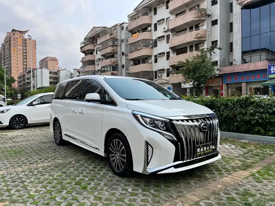 GAC Trumpchi M8 2022