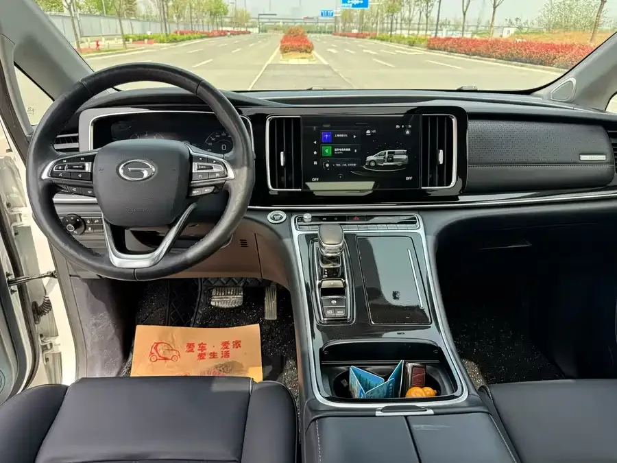GAC Trumpchi M8 Trumpchi M8 2021 Lead Show Series 390T Extreme Edition 2023 — миниатюра 3
