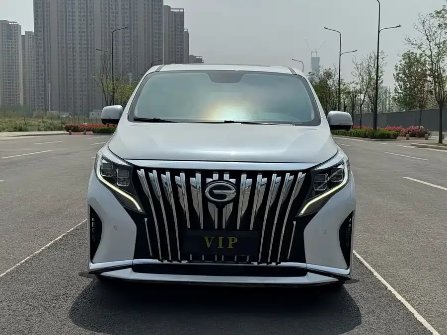 GAC Trumpchi M8 Trumpchi M8 2021 Lead Show Series 390T Extreme Edition 2023 — миниатюра 4