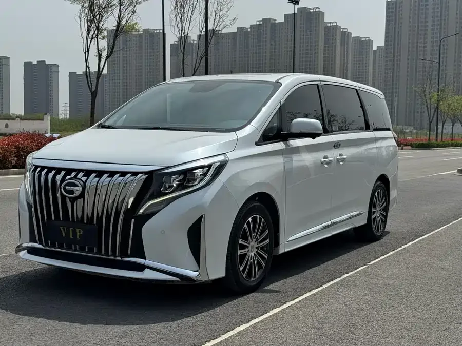 GAC Trumpchi M8 2023