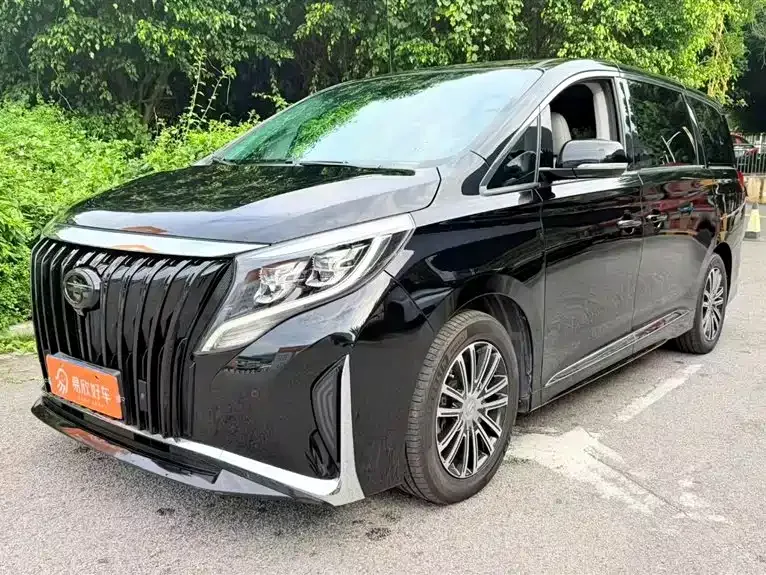GAC Trumpchi M8 2022