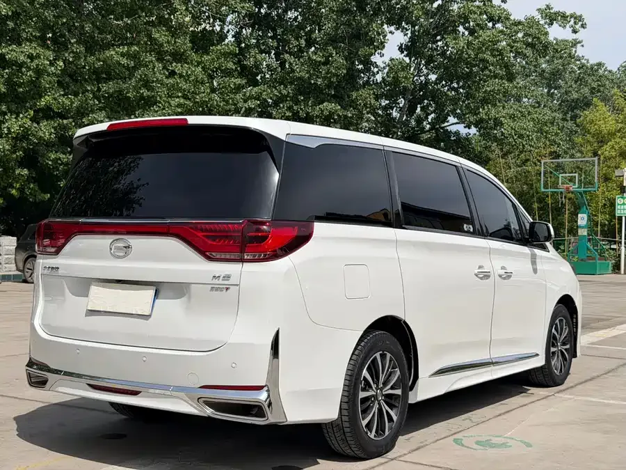 GAC Trumpchi M8 Trumpchi M8 2024 Lingxiu Series 390T Premium Edition 2024 — миниатюра 3