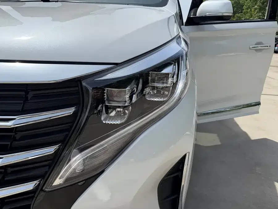 GAC Trumpchi M8 Trumpchi M8 2024 Lingxiu Series 390T Premium Edition 2024 — миниатюра 4