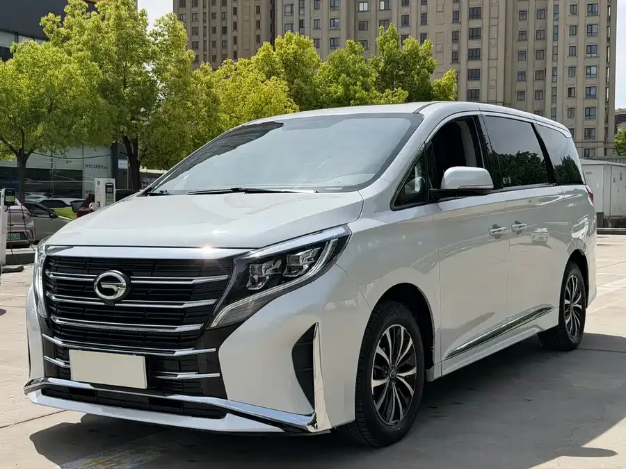 GAC Trumpchi M8 2024