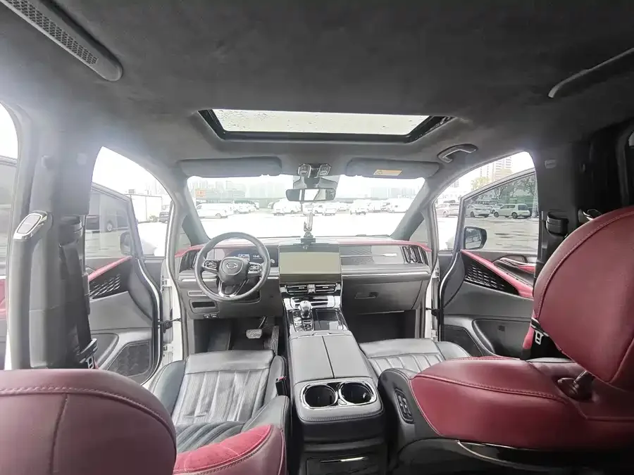 GAC Trumpchi M8 Trumpchi M8 2023 Grandmaster Series 400T Flagship Edition 2023 — миниатюра 3