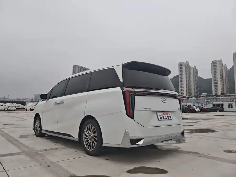 GAC Trumpchi M8 Trumpchi M8 2023 Grandmaster Series 400T Flagship Edition 2023 — миниатюра 5