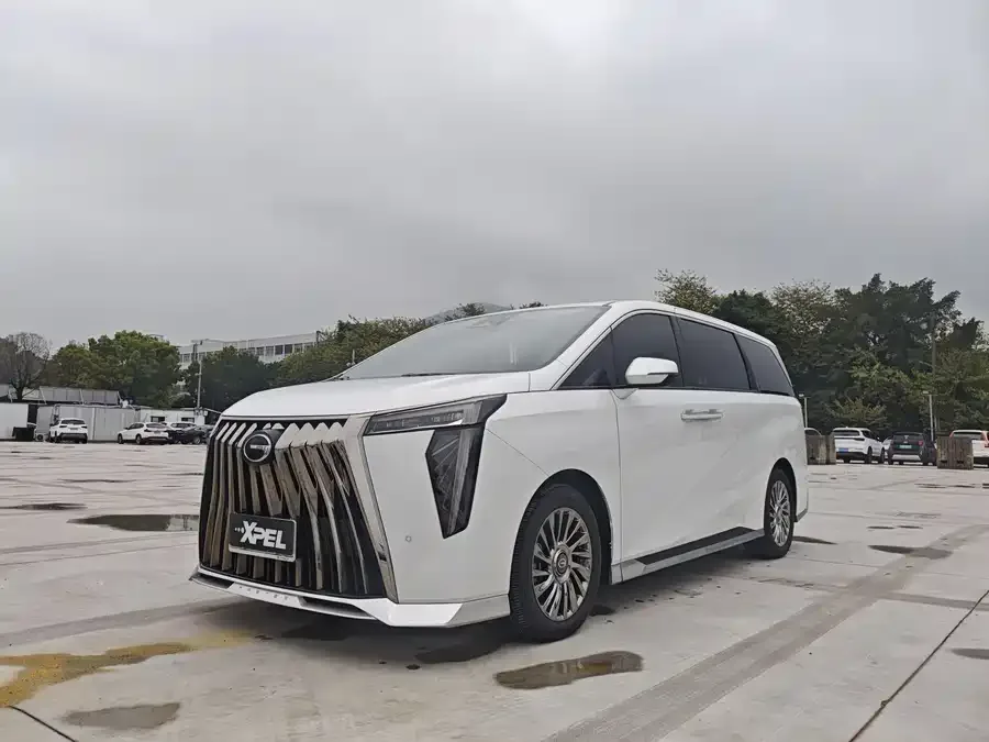 GAC Trumpchi M8 2023