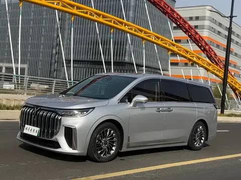 Voyah Lantu Dreamer 2022 buy in Moscow