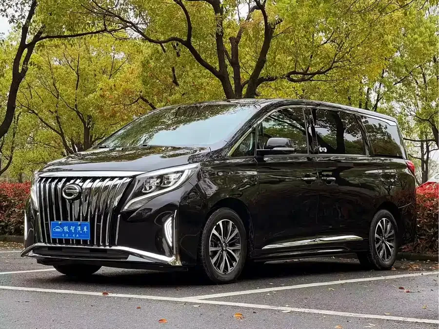 GAC Trumpchi M8 2023
