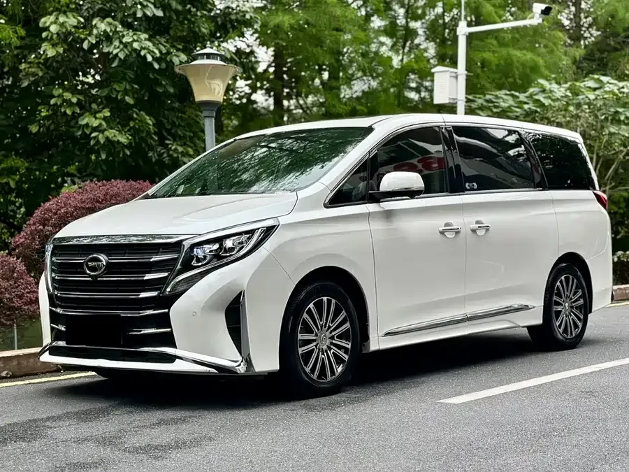 GAC Trumpchi M8 2022