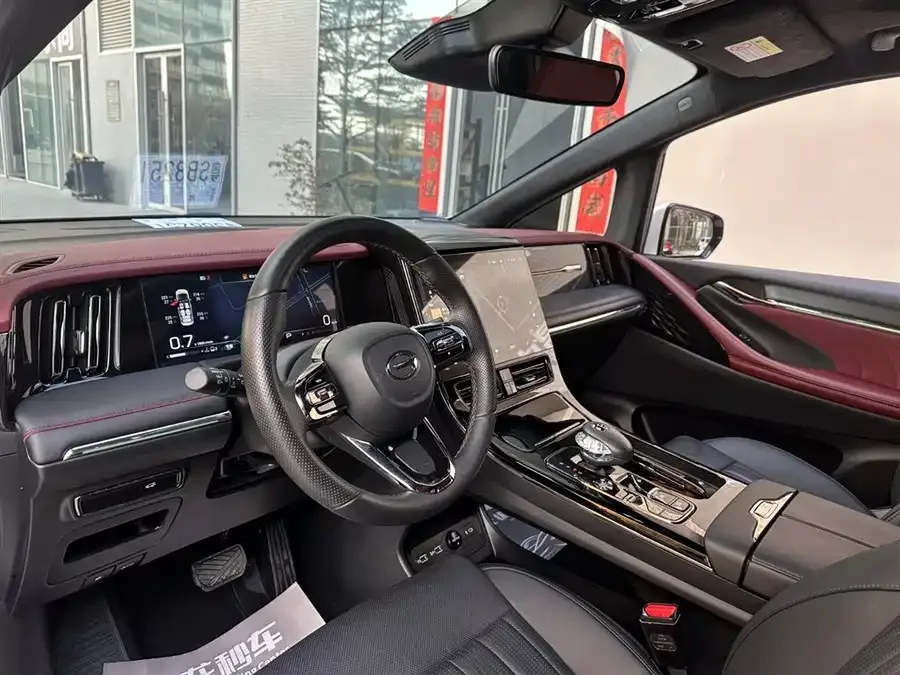 GAC Trumpchi M8 Trumpchi M8 2023 Grandmaster Series 400T Supreme Edition 2023 — миниатюра 3