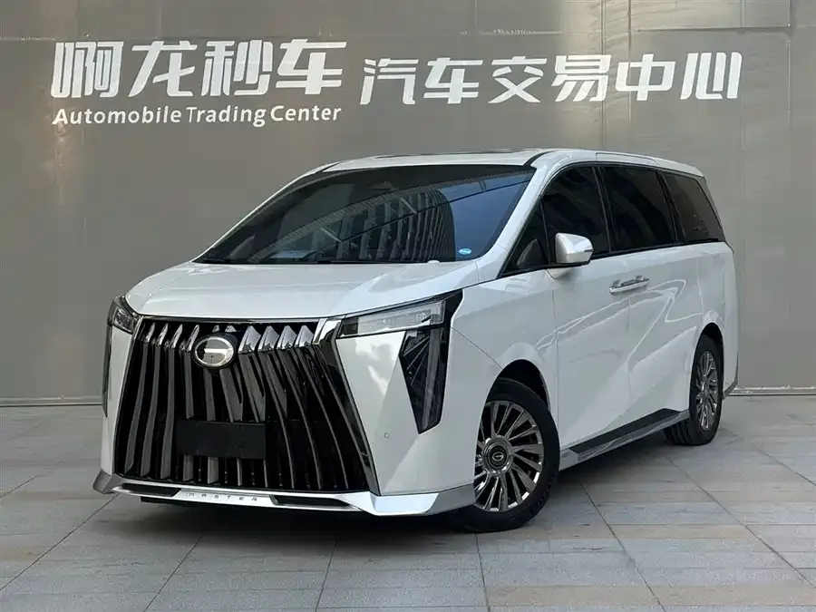 GAC Trumpchi M8 2023
