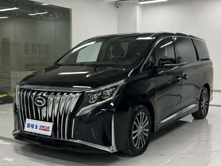 GAC Trumpchi M8 2022