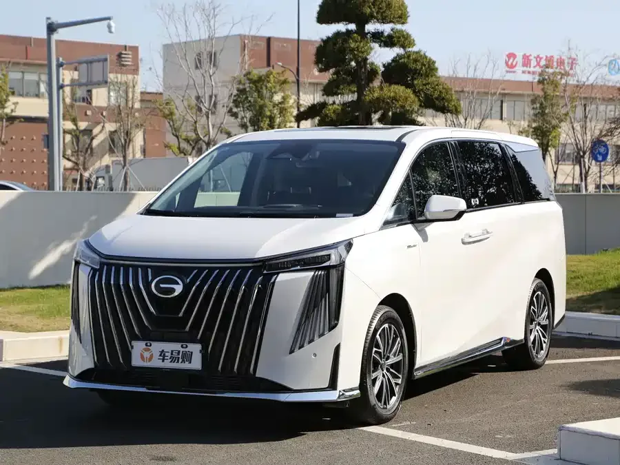 GAC Trumpchi M8 2023