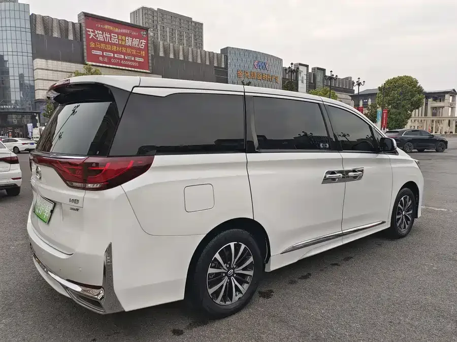 GAC Trumpchi M8 Trumpchi M8 2024 Lingxiu Series 390T Premium Edition 2024 — миниатюра 2