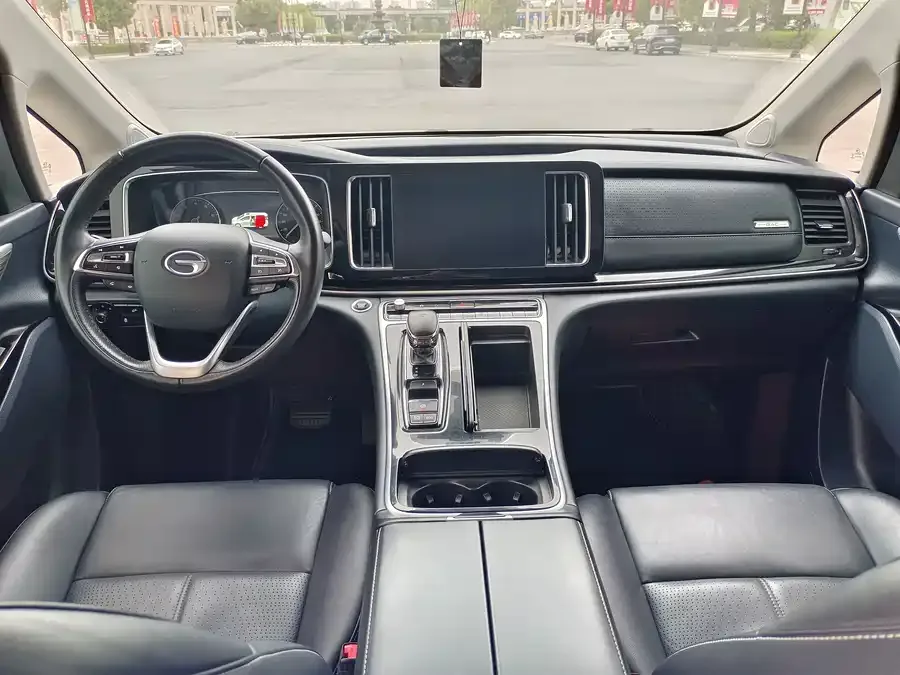 GAC Trumpchi M8 Trumpchi M8 2024 Lingxiu Series 390T Premium Edition 2024 — миниатюра 5