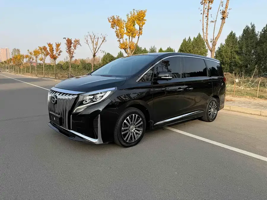 GAC Trumpchi M8 2022