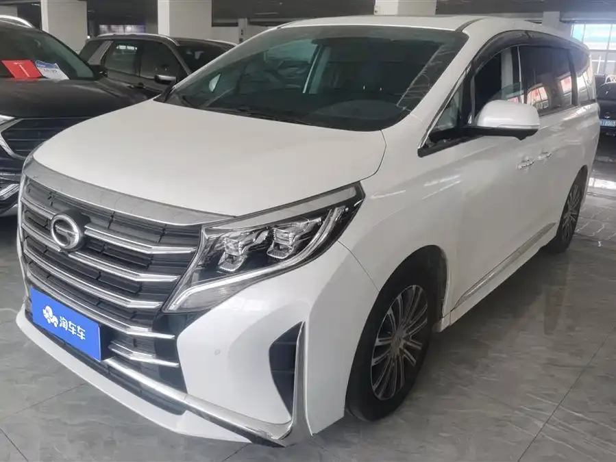 GAC Trumpchi M8 2023
