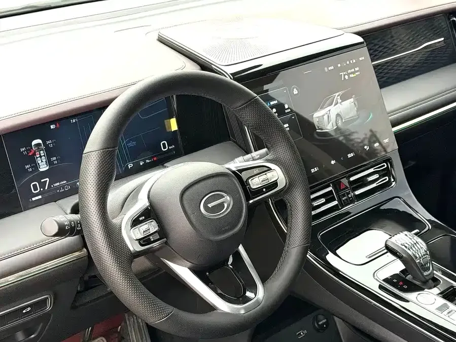 GAC Trumpchi M8 Trumpchi M8 2024 Master Series 400T Supreme Edition 2024 — миниатюра 2