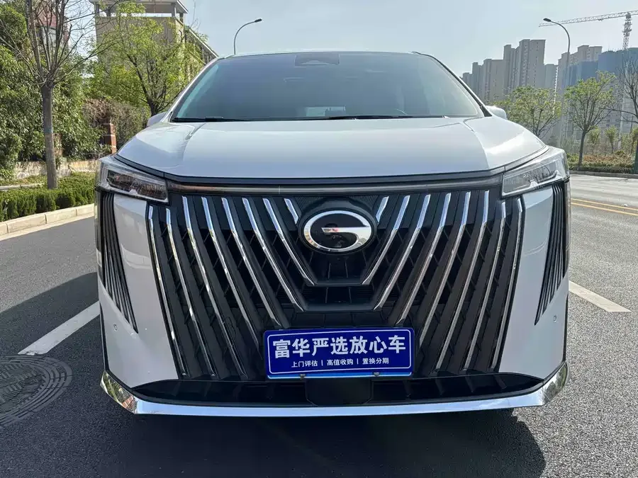 GAC Trumpchi M8 Trumpchi M8 2024 Master Series 400T Supreme Edition 2024 — миниатюра 3