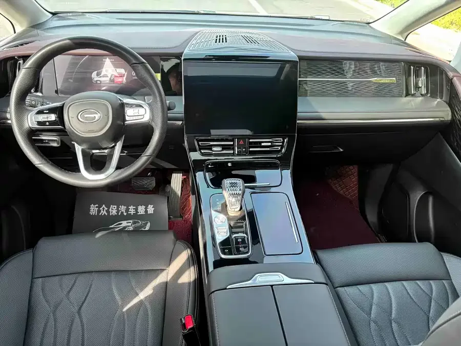 GAC Trumpchi M8 Trumpchi M8 2024 Master Series 400T Supreme Edition 2024 — миниатюра 4
