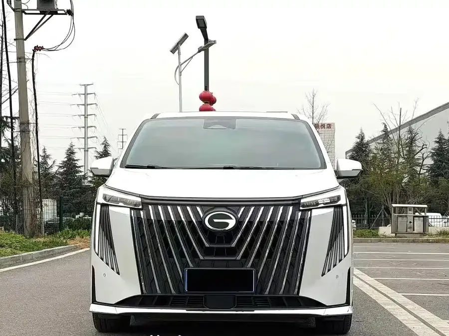 GAC Trumpchi M8 2024