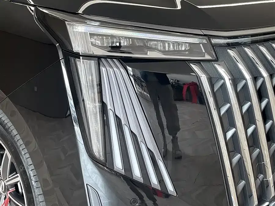 GAC Trumpchi M8 Trumpchi M8 2024 Master Series 400T Supreme Edition 2025 — миниатюра 3